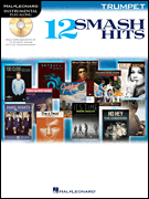 cover 12 Smash Hits Trumpet BK/ECD cover